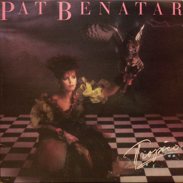 Pat Benatar : Tropico (LP, Album)