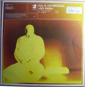 Dial M For Moguai : Go High (12")