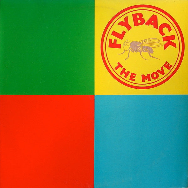 The Move : Flyback 3 - The Best Of The Move (LP, Comp)