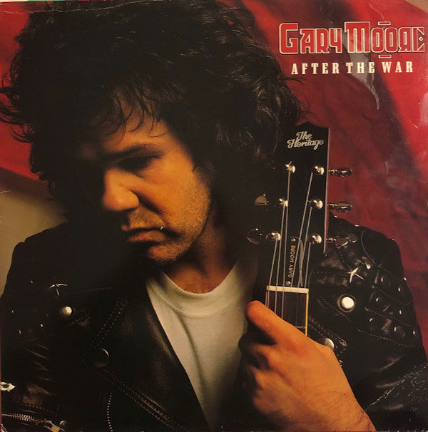Gary Moore : After The War (LP, Album)