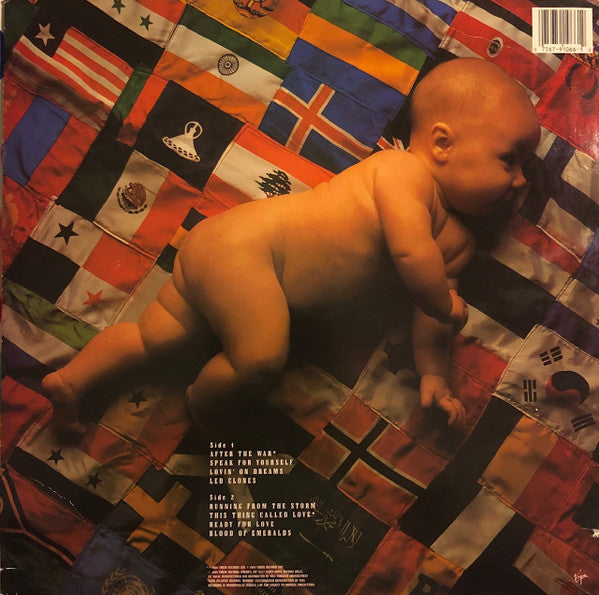 Gary Moore : After The War (LP, Album)