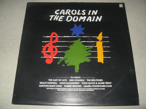 Various : Carols In The Domain (LP, Album)