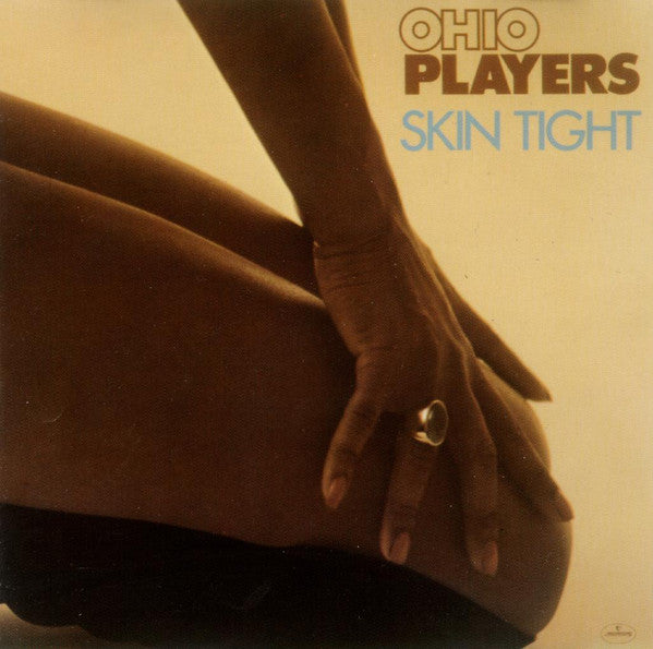 Ohio Players : Skin Tight (CD, Album, RE)