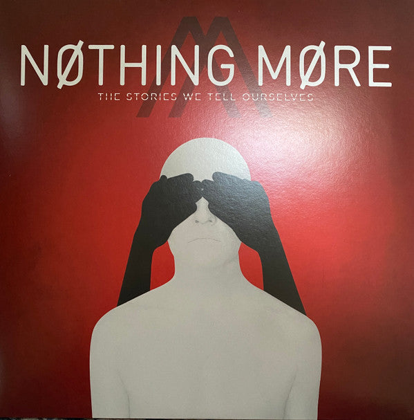 Nothing More (2) : The Stories We Tell Ourselves (2xLP, Cle)