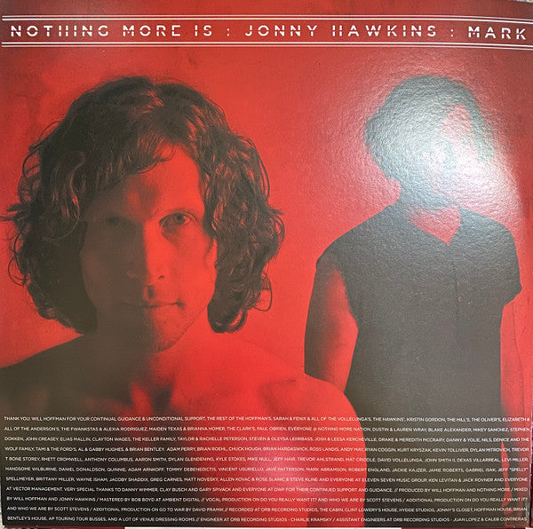 Nothing More (2) : The Stories We Tell Ourselves (2xLP, Cle)