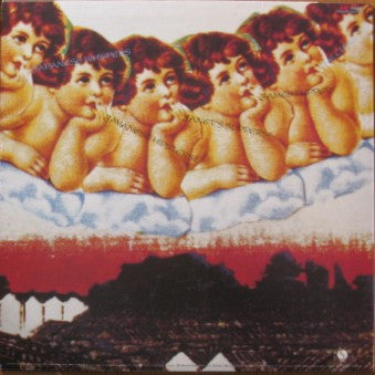 The Cure : Japanese Whispers (LP, Comp)