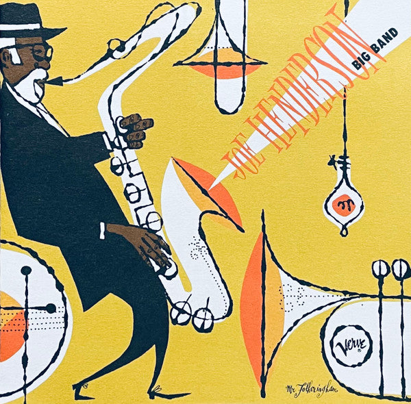 Joe Henderson : Big Band (CD, Album)