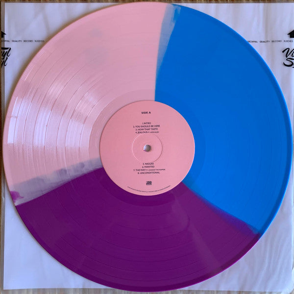 Kehlani : You Should Be Here (LP, Mixtape, Pin)