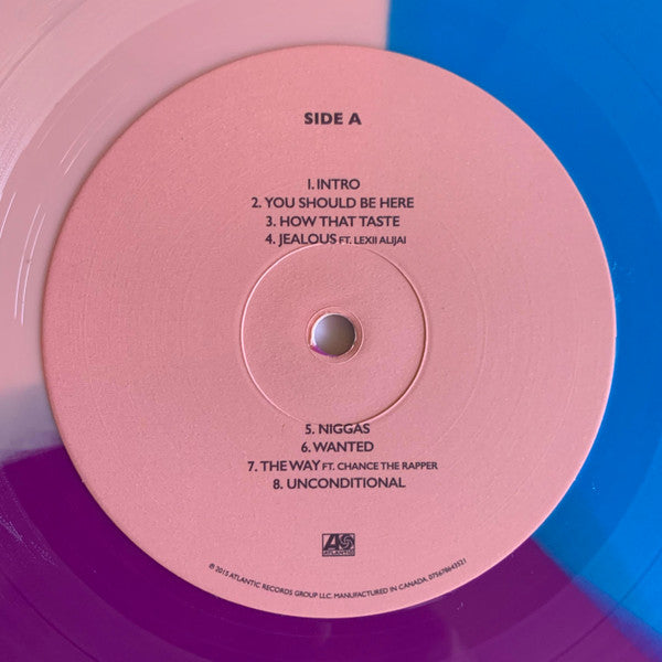 Kehlani : You Should Be Here (LP, Mixtape, Pin)