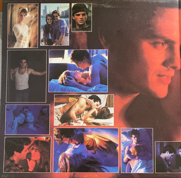 Various : Endless Love (LP, Comp, Gat)