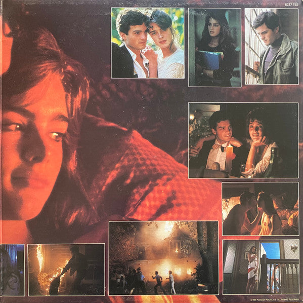 Various : Endless Love (LP, Comp, Gat)