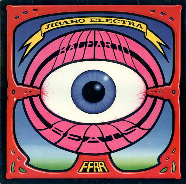Electra : Jibaro (12", Maxi)