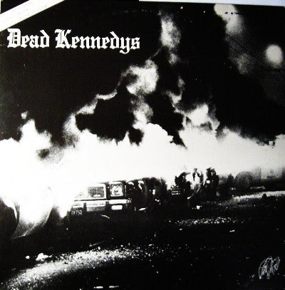 Dead Kennedys : Fresh Fruit For Rotting Vegetables (LP, Album, RE)