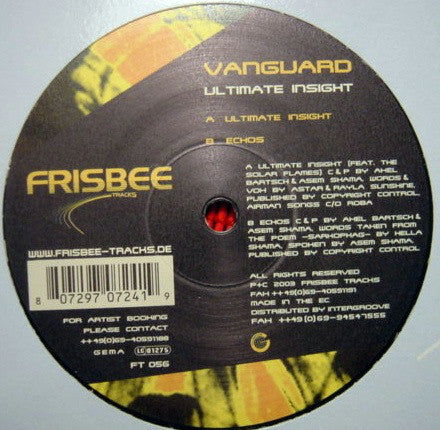 Vanguard : Ultimate Insight (12")
