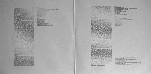 The Beatles : Historic Sessions (2xLP)