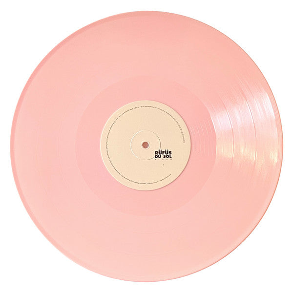Rüfüs Du Sol* : Bloom (LP, Pin + LP, Whi + Album, Ltd, RE, RP)
