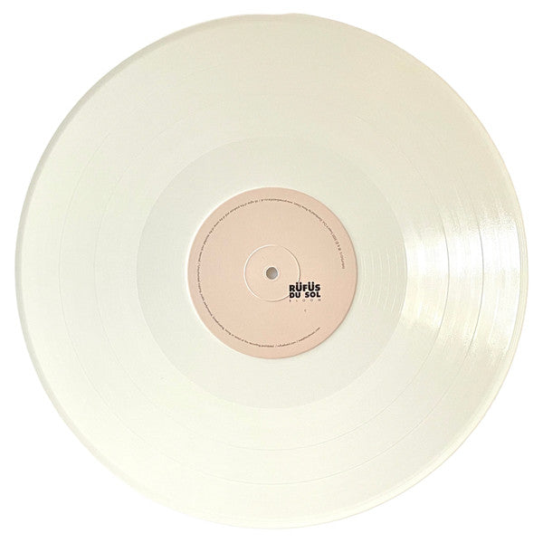 Rüfüs Du Sol* : Bloom (LP, Pin + LP, Whi + Album, Ltd, RE, RP)
