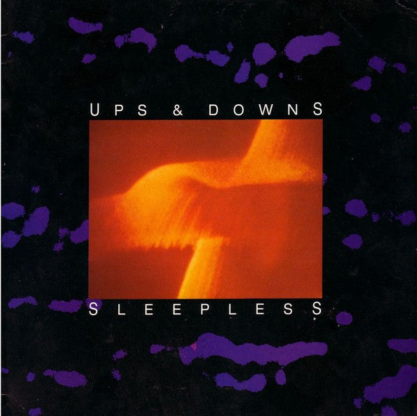 Ups & Downs* : Sleepless (LP, MiniAlbum)