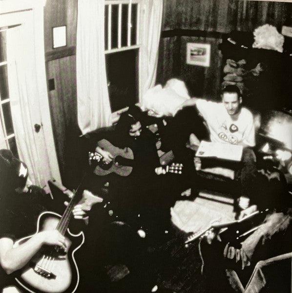 Pearl Jam : Rearviewmirror (Greatest Hits 1991-2003: Volume 1) (2xLP, Comp, RE, Gat)