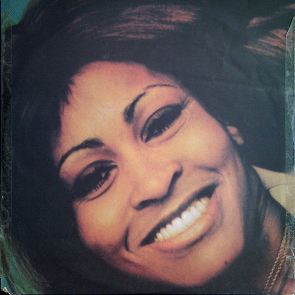 Ike & Tina Turner : Nutbush City Limits (LP, Album)