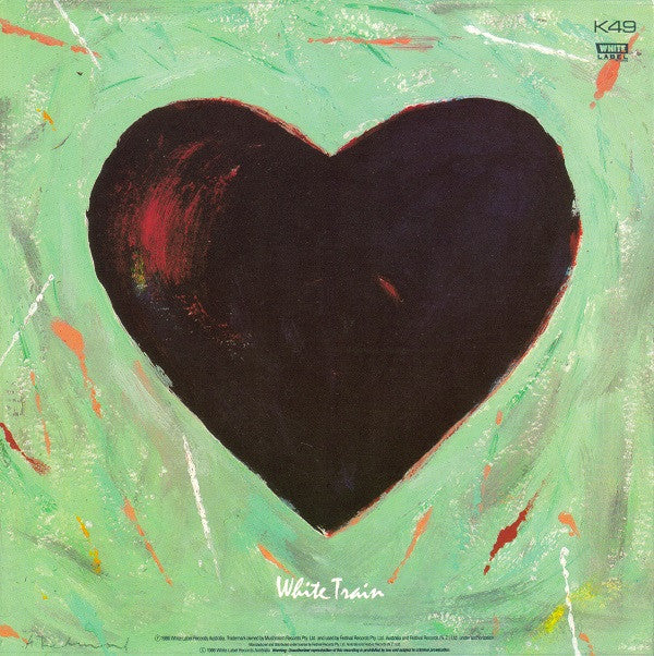 Paul Kelly & The Coloured Girls : Before Too Long (7", Single)