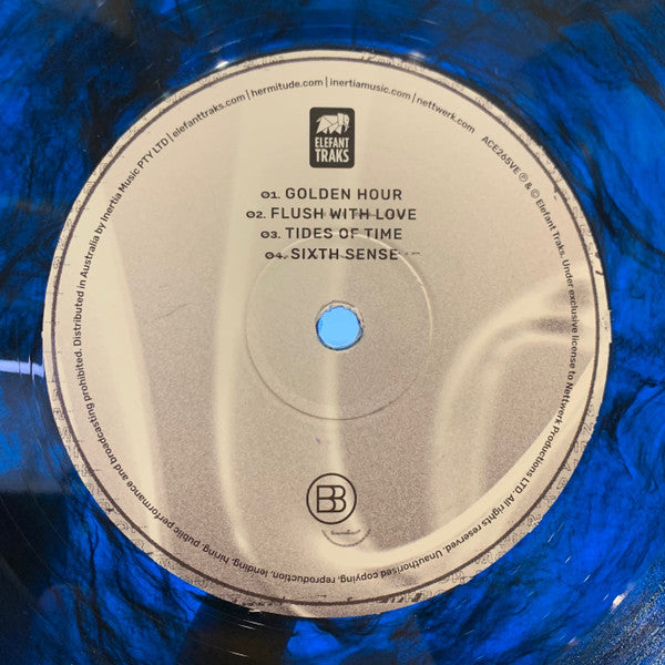 Hermitude : Mirror Mountain (LP, Album, Ltd, Blu)