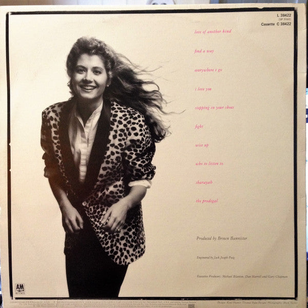 Amy Grant : Unguarded (LP, Album)
