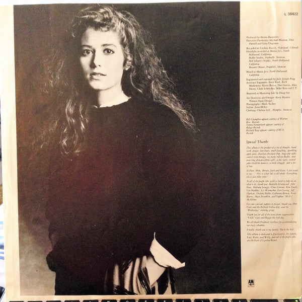 Amy Grant : Unguarded (LP, Album)