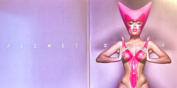 Doja Cat : Planet Her (2xLP, Album, Dlx)