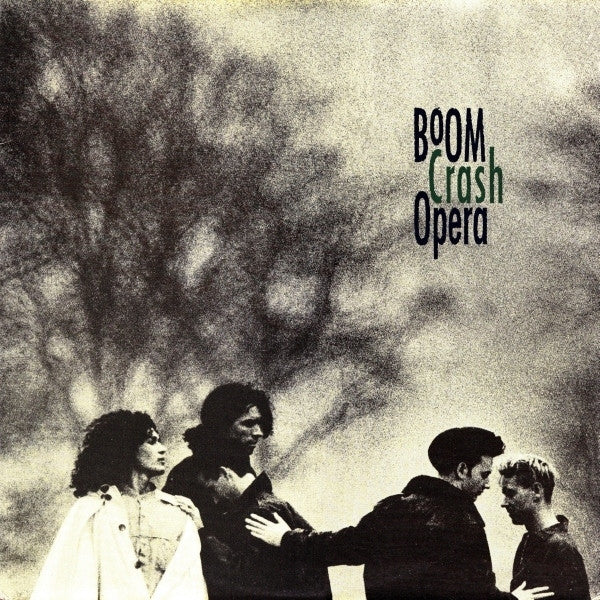 Boom Crash Opera : Boom Crash Opera (LP, Album)