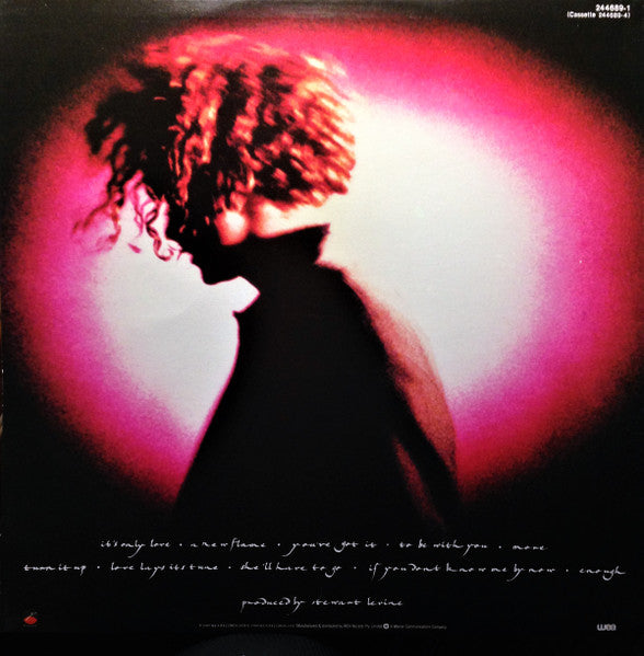 Simply Red : A New Flame (LP, Album)
