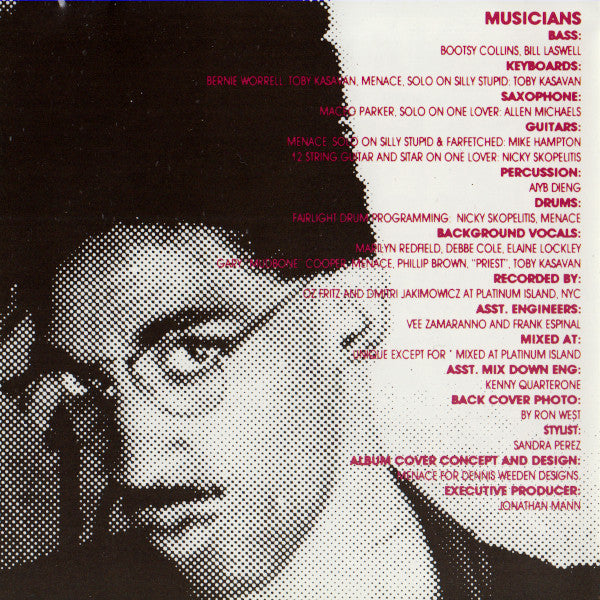 Menace (2) : Doghouse (CD, Album)
