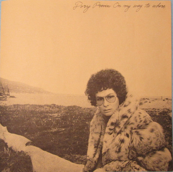 Dory Previn : On My Way To Where (LP, Album)