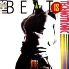 Technotronic Featuring MC Eric : This Beat Is Technotronic (12")