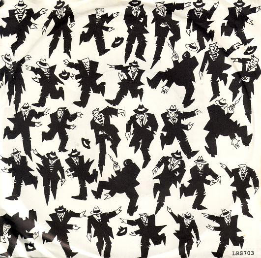 V.Spy V.Spy : Do What You Say (7", Single)