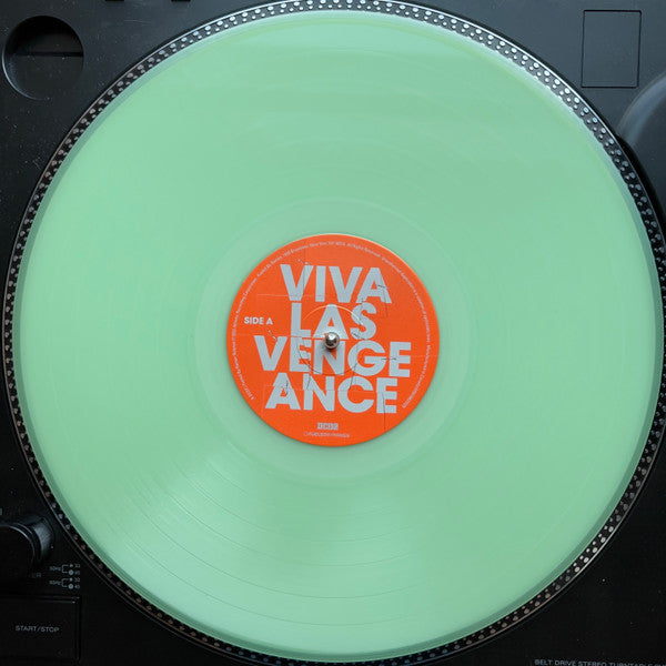 Panic! At The Disco : Viva Las Vengeance (LP, Album, Ltd, Cok)