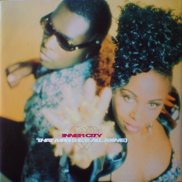 Inner City : That Man (He's All Mine) (12", Single)