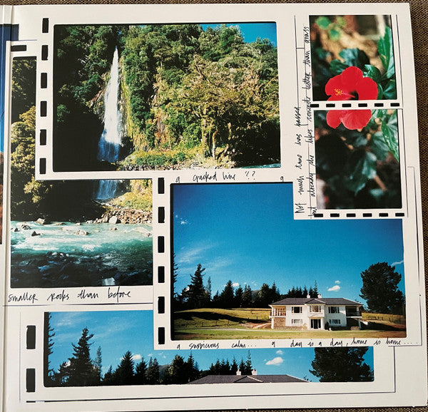 Something For Kate : Elsewhere For 8 Minutes (LP, Album, RE, Yel)