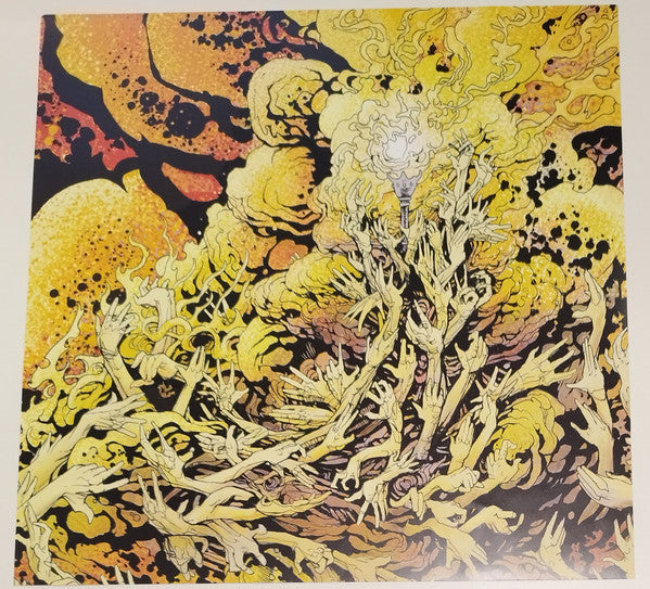 Spirit Adrift : 20 Centuries Gone (LP, Ltd, Lil)