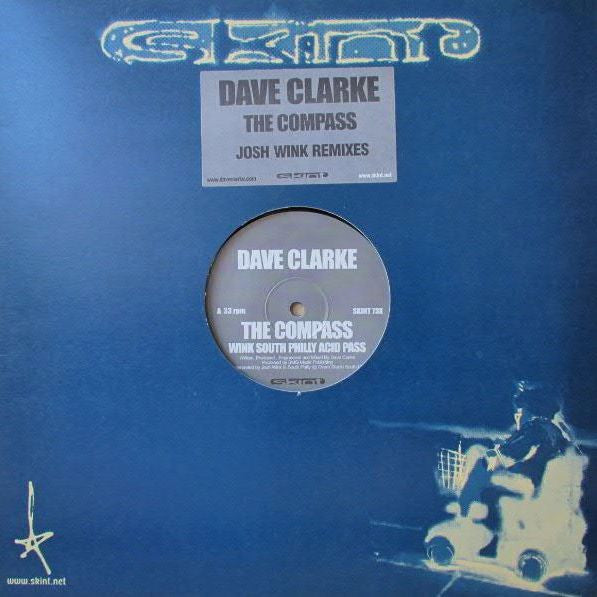 Dave Clarke : The Compass (Josh Wink Remixes) (12", Single)