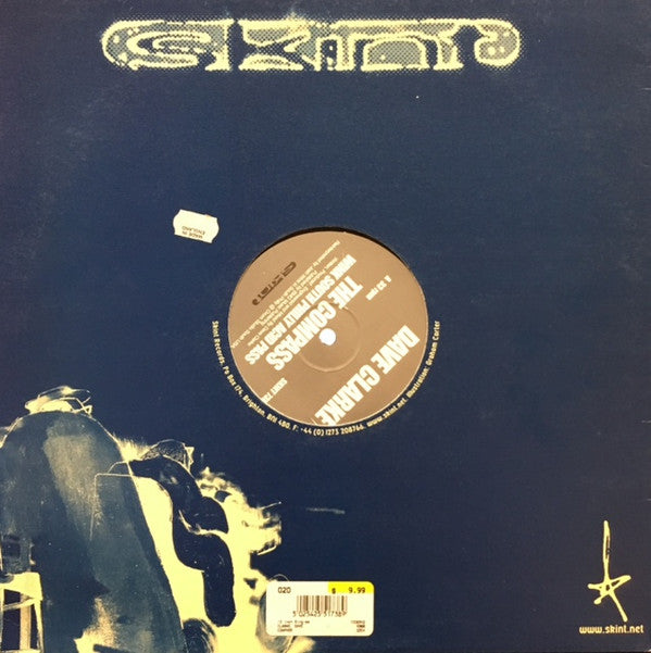 Dave Clarke : The Compass (Josh Wink Remixes) (12", Single)