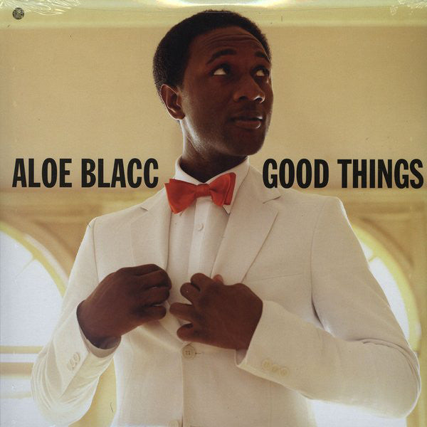 Aloe Blacc : Good Things (2xLP, Album)