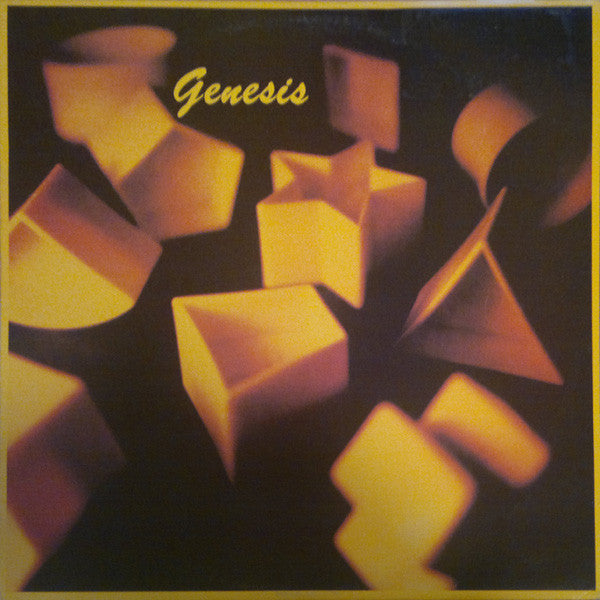 Genesis : Genesis (LP, Album)
