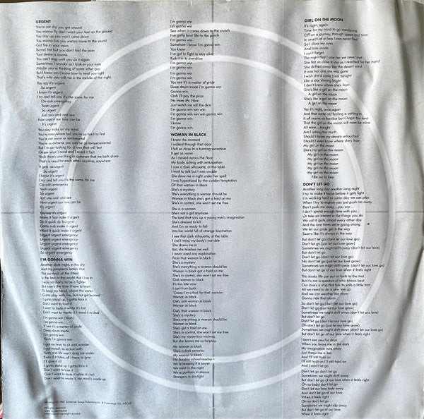 Foreigner : 4 (LP, Album)