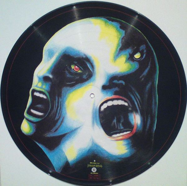 Def Leppard : Hysteria (LP, Album, Pic)