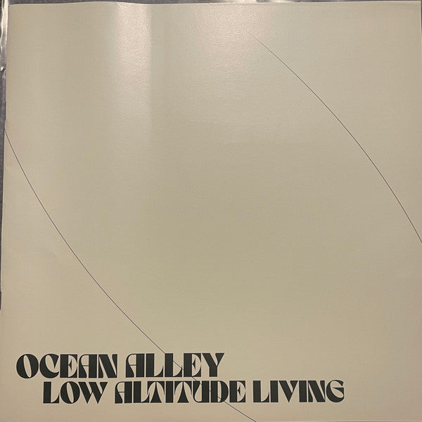 Ocean Alley : Low Altitude Living (LP, Ltd, Cle)
