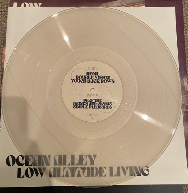 Ocean Alley : Low Altitude Living (LP, Ltd, Cle)
