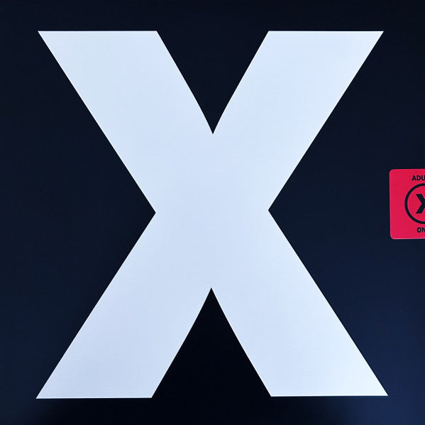 Tyler Bates & Chelsea Wolfe : X (LP)