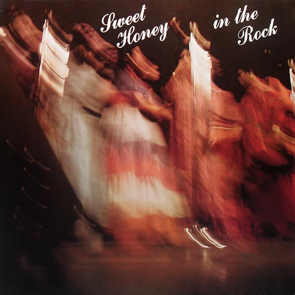 Sweet Honey In The Rock : Sweet Honey In The Rock (LP, Album)