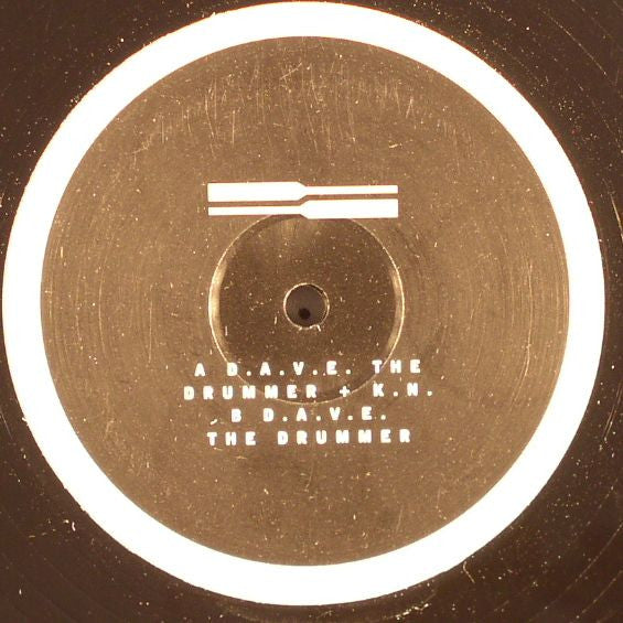 D.A.V.E. The Drummer & KN : Hydraulix 23 (12")